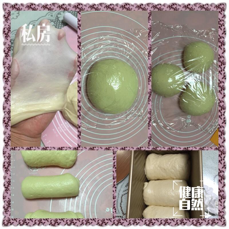 【北海道吐司】体验经典-妃娟100%中种，冷藏冰种的美味