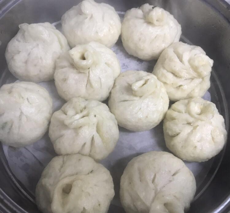 鲜肉包子