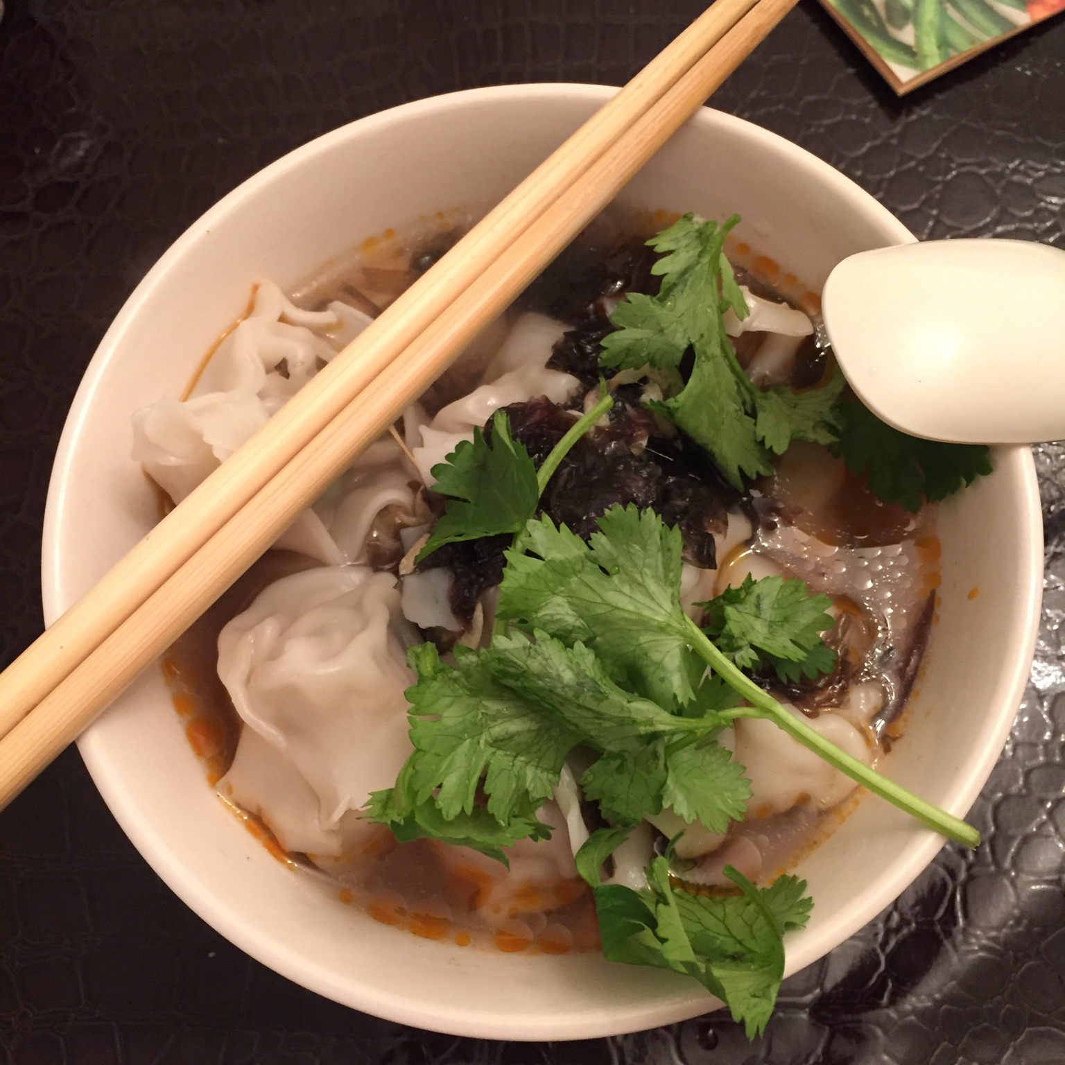 虾仁鲜肉小馄饨