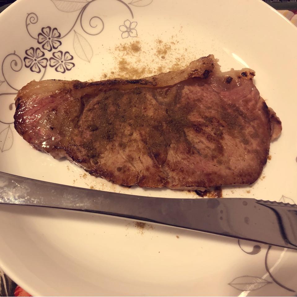 黑椒牛排