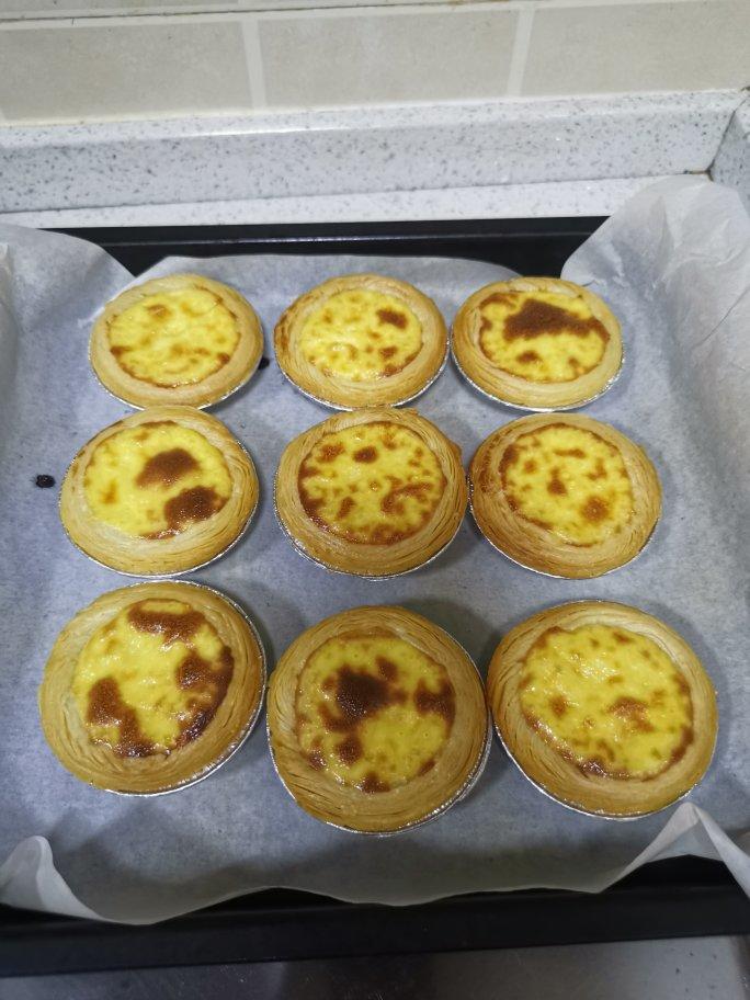 全蛋版蛋挞