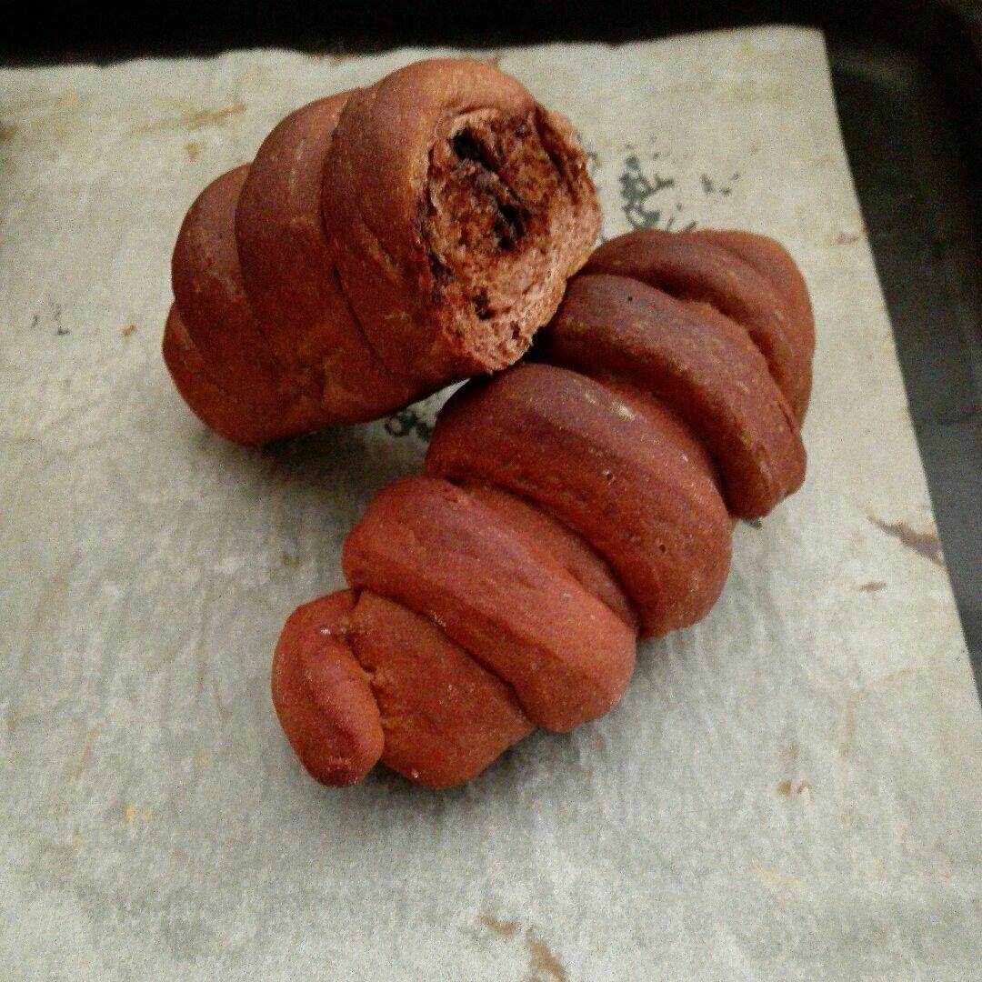 巧克力面包