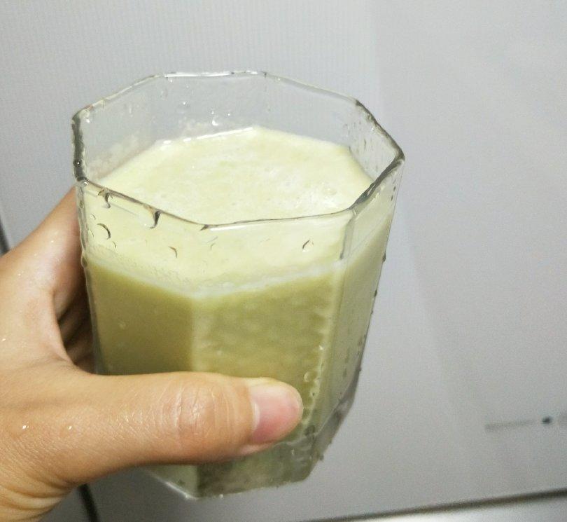 牛油果奶昔