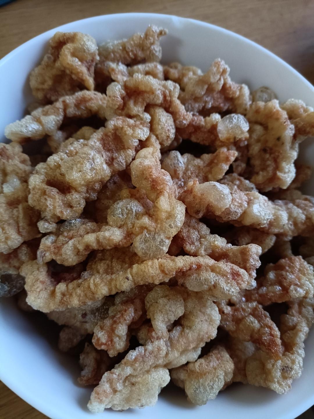 香死人不偿命的干炸小酥肉（特别简单）