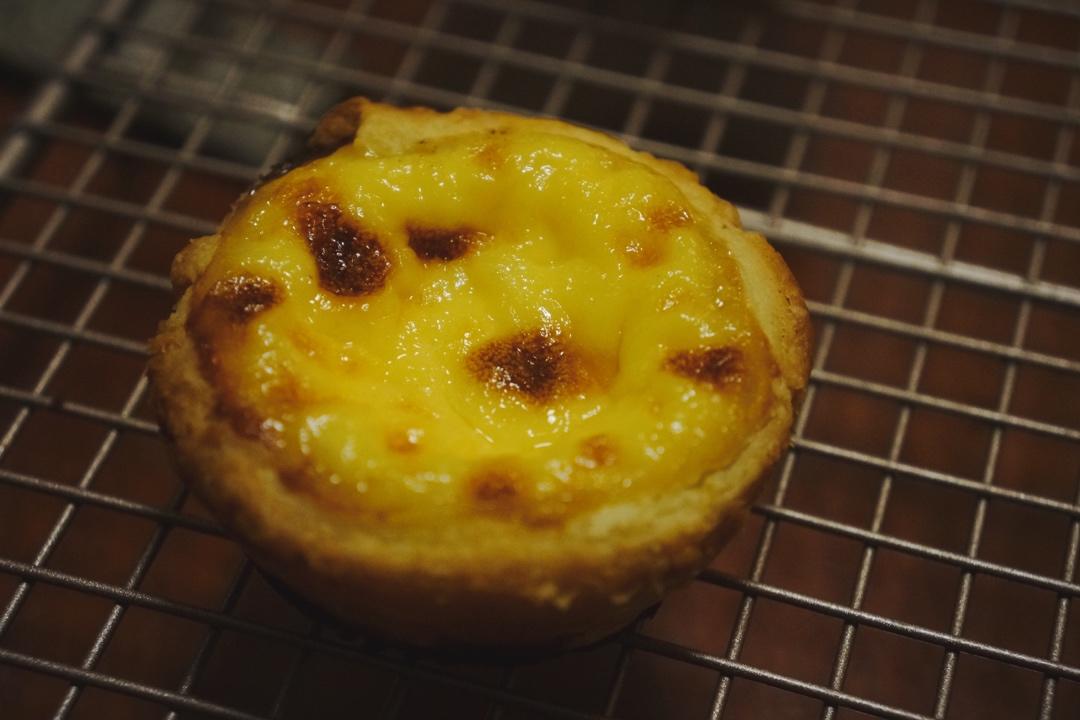 葡式蛋挞