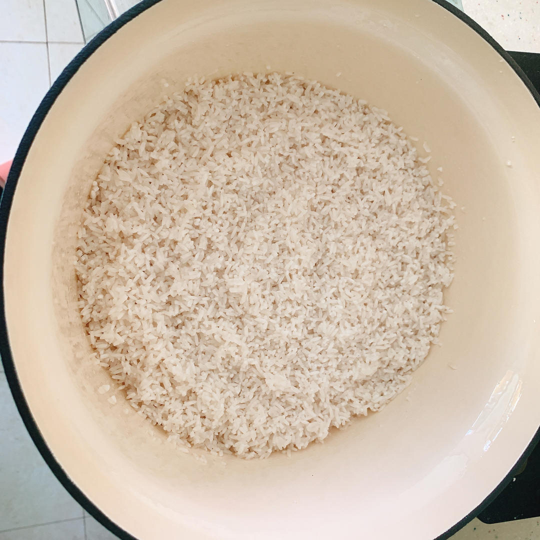 家常排骨煲仔饭【3月北鼎电磁炉食谱】