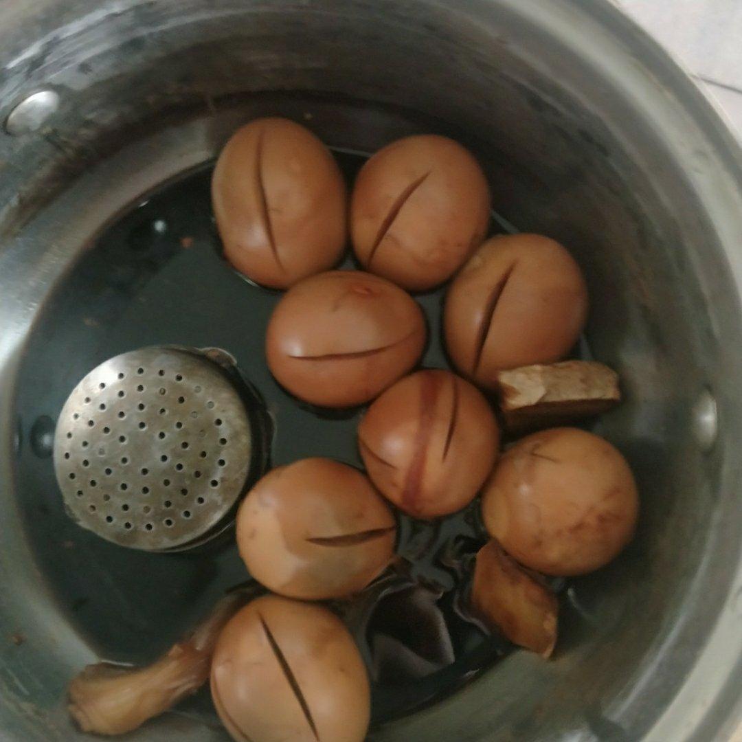 卤鸡蛋乡巴佬鸡蛋