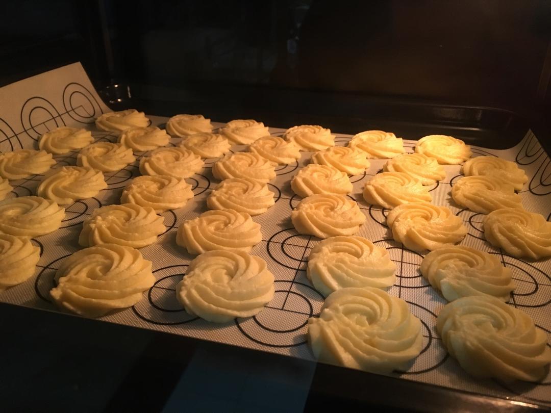 简易曲奇{超好挤}