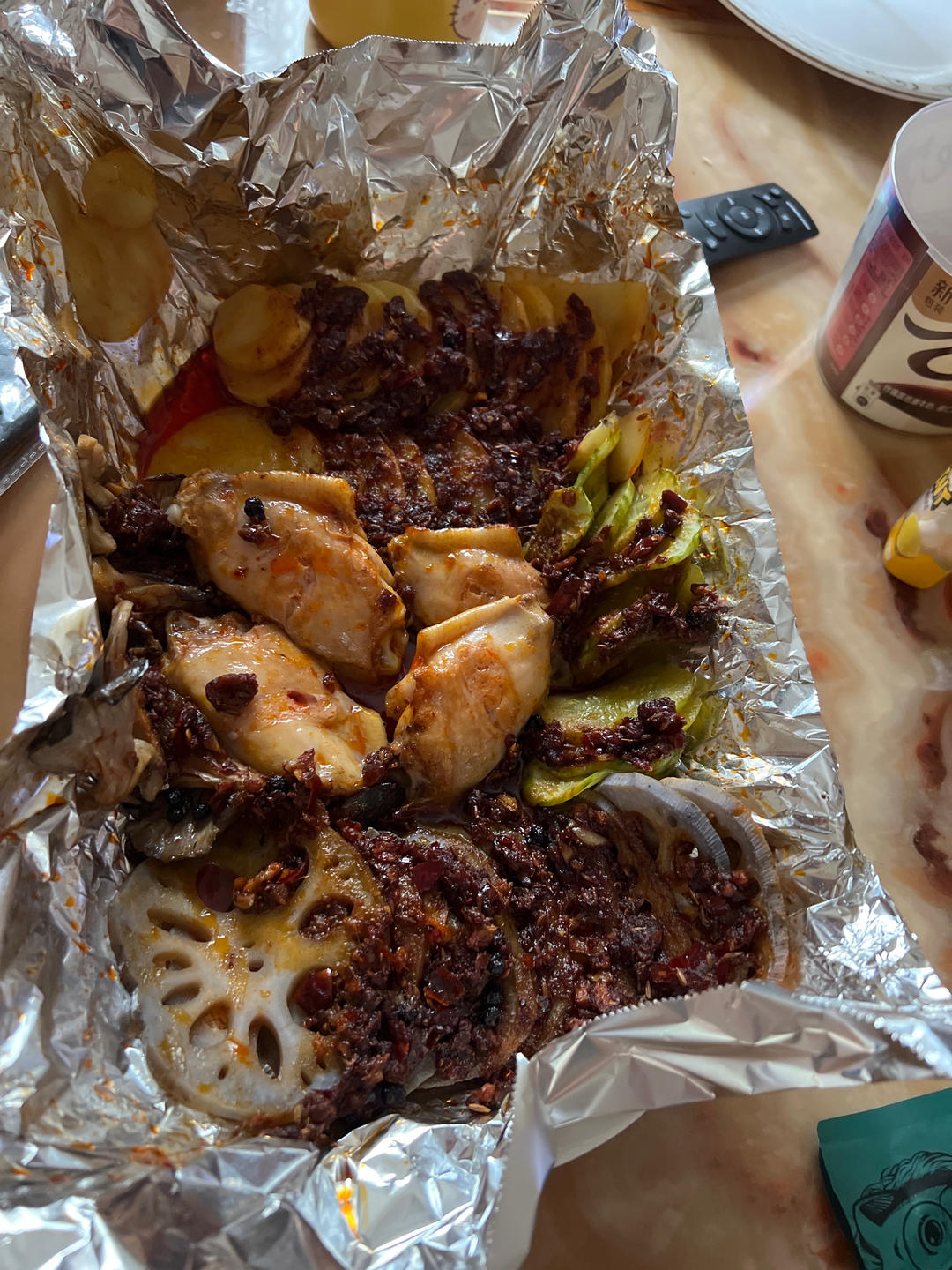 ㊙️比烧烤摊好吃百倍❗️香辣过瘾❗️一次成功❗️