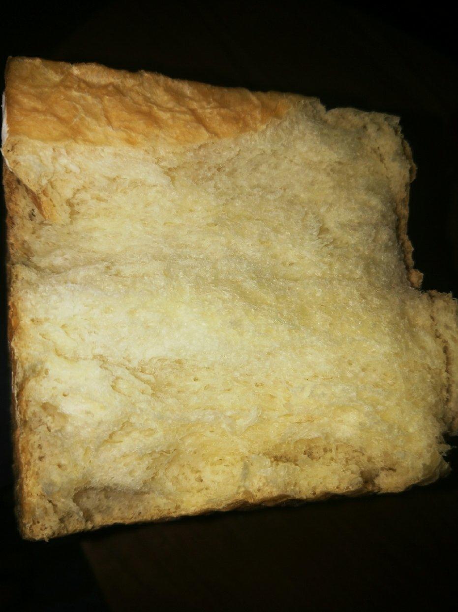 夺命软吐司(๑´ڡ`๑)超软拉丝极速方便的一次发酵吐司