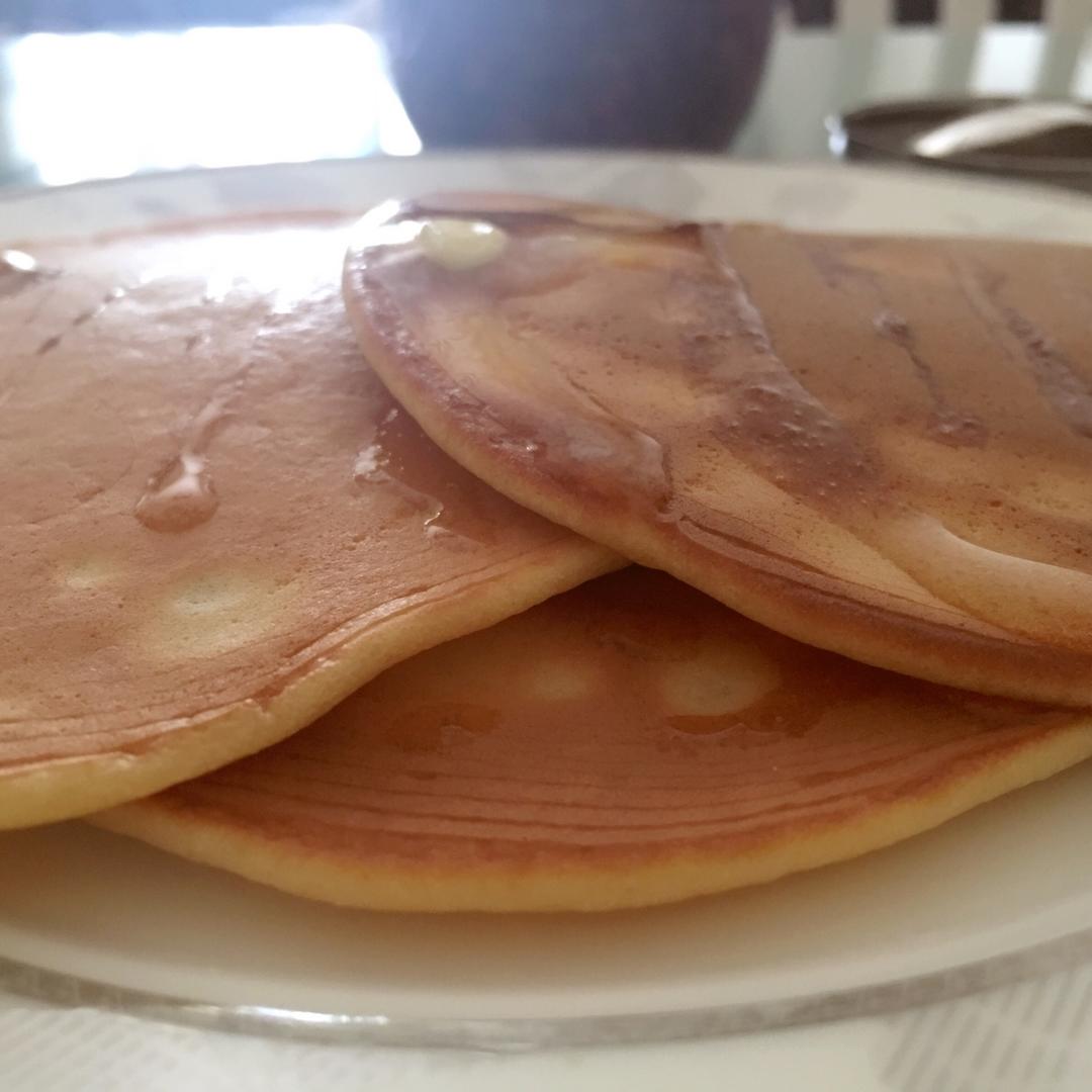 如何煎好一个pancake热香饼（超详细）