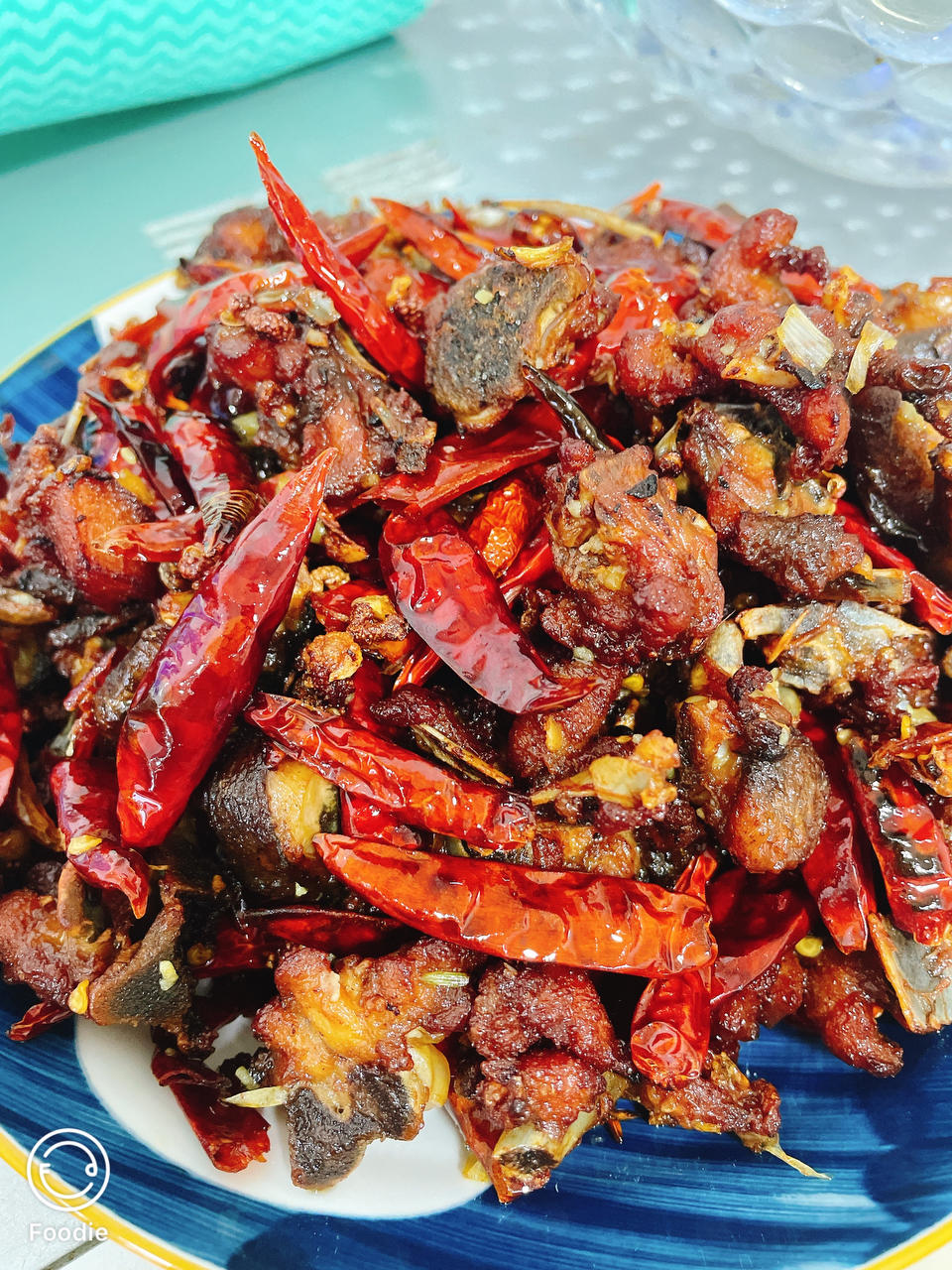 辣子鸡千万不要直接下锅炒，多加这1步，味道比饭店更好吃