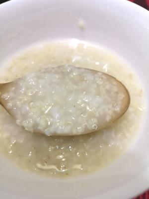 藜麦大米小米粥的做法 步骤1