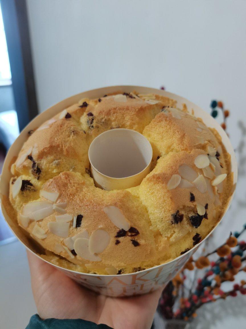 洋洋美食记*醇香蛋糕|比戚风简单成功率高的绝佳选择
