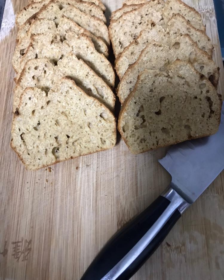 肉桂卷快手面包丨健康·烘焙