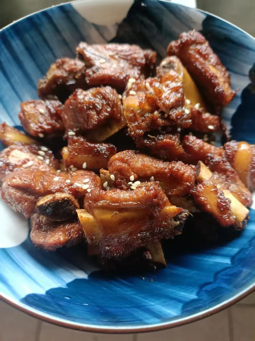 糖醋排骨