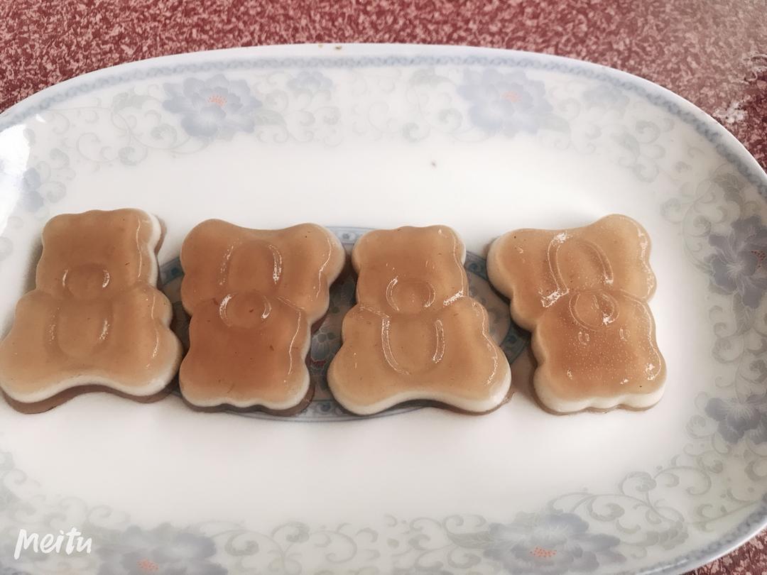 Q弹椰汁千层糕（马蹄糕）