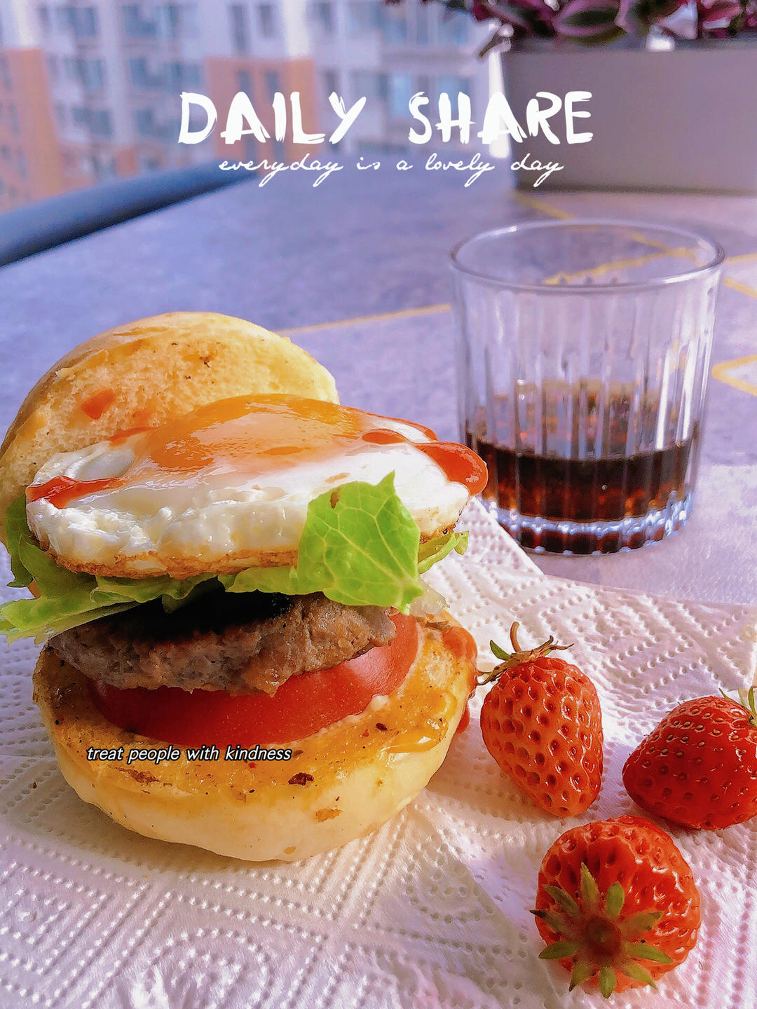 常备餐之好吃多汁的汉堡牛肉饼