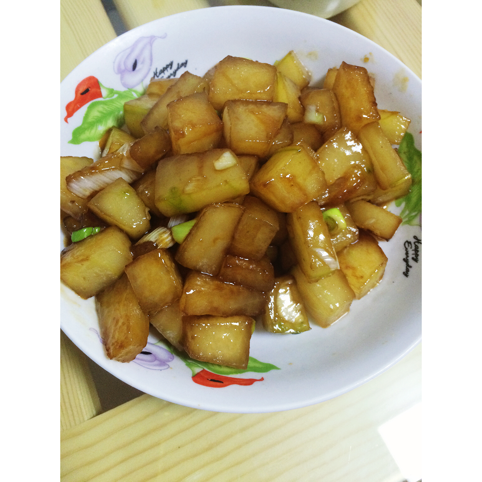 红烧冬瓜