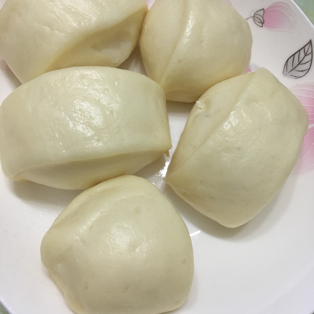 刀切小馒头