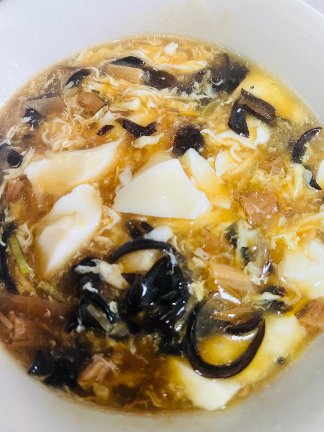 家庭版豆腐脑—秒杀早餐店