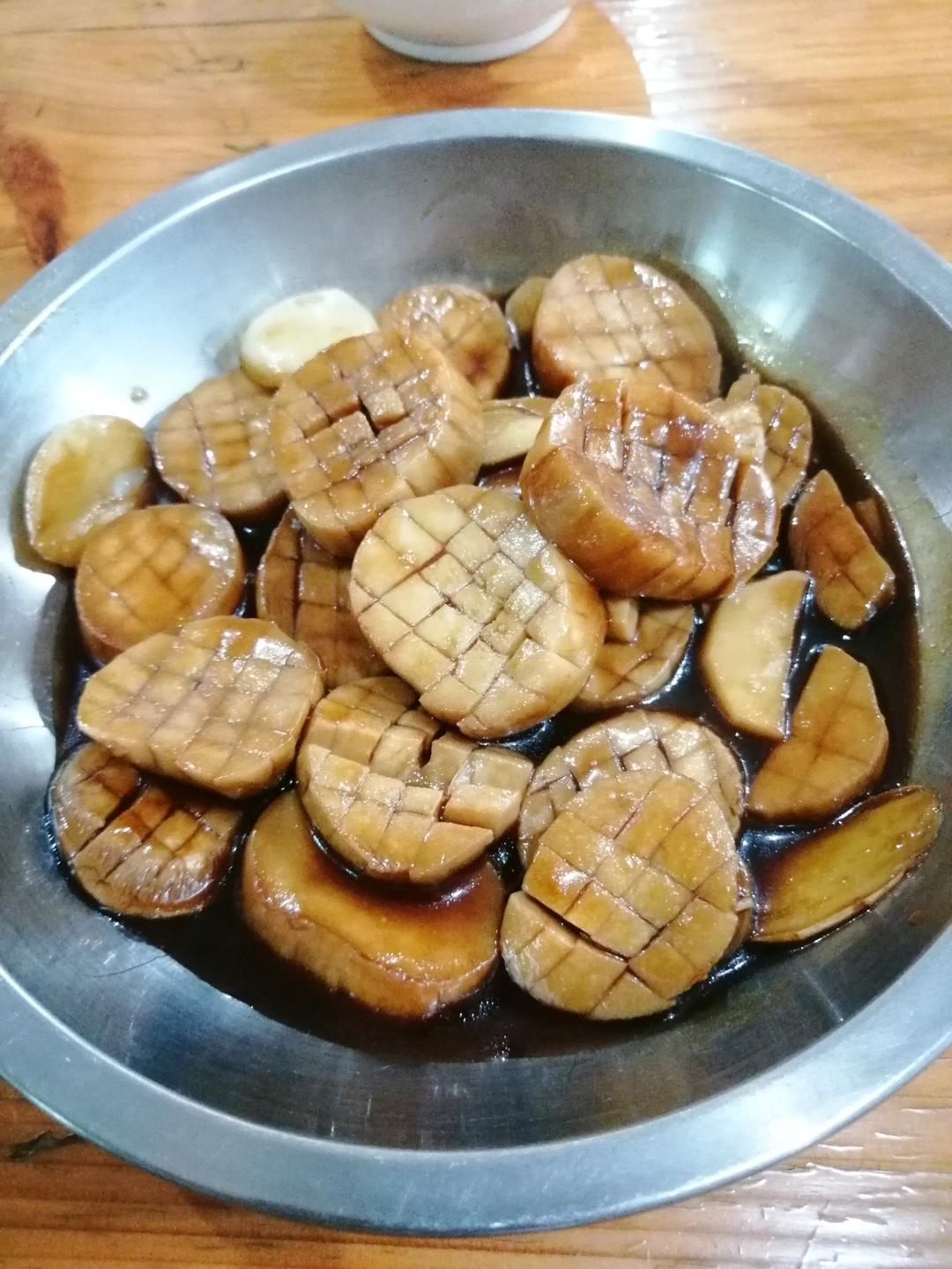比鲍鱼还好吃的鸡腿菇