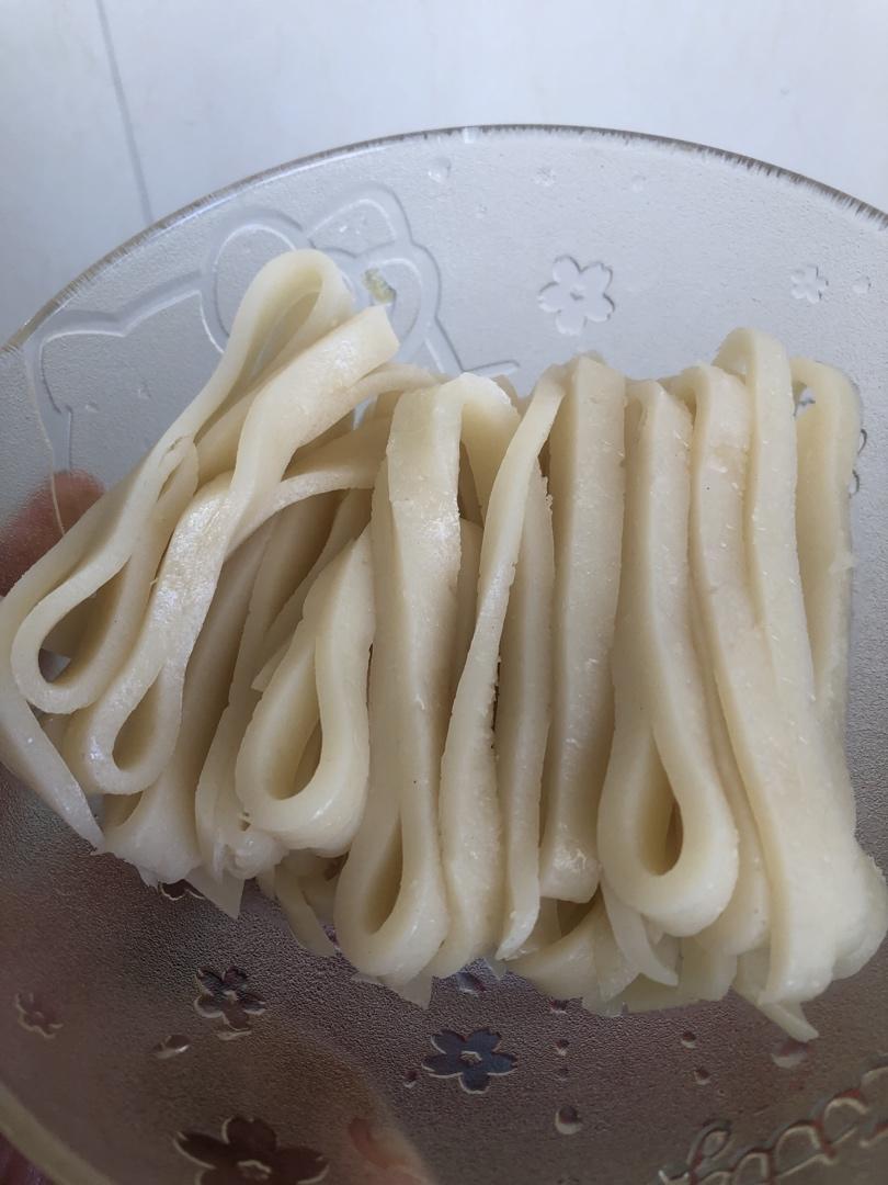 陕西懒面皮凉皮