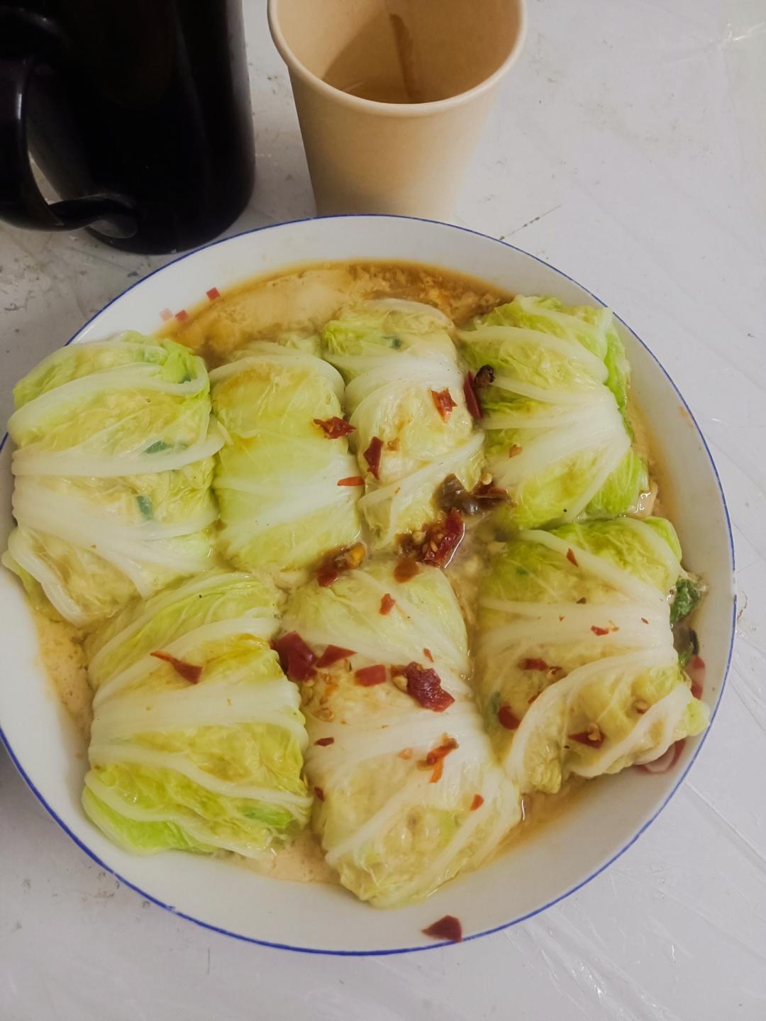 白菜卷