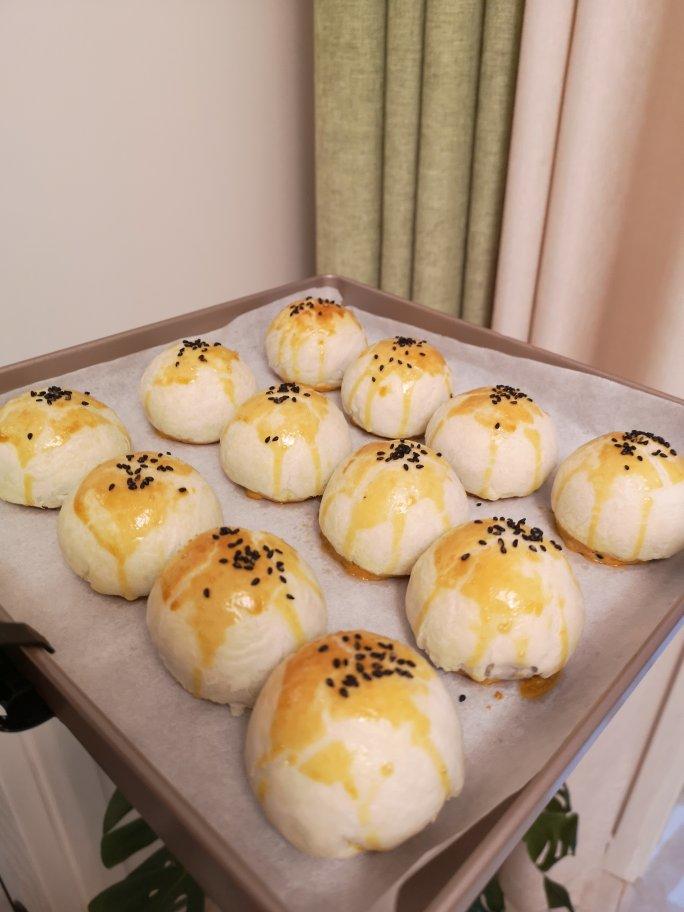 最详细的蛋黄酥（广式月饼🥮）方子修订版（新手必看）