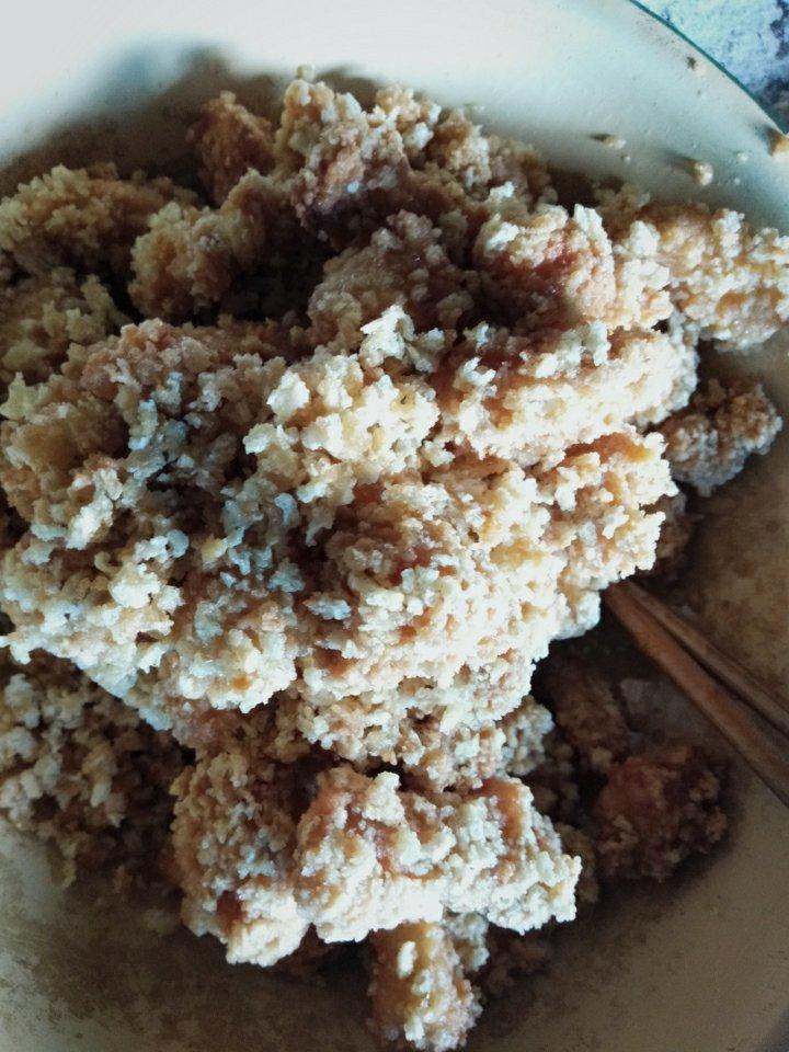 自制鸡米花——味道赛过肯德基