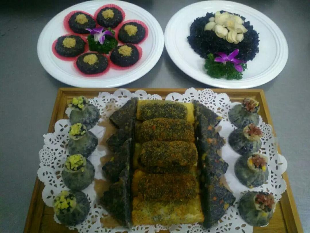 榴莲卷