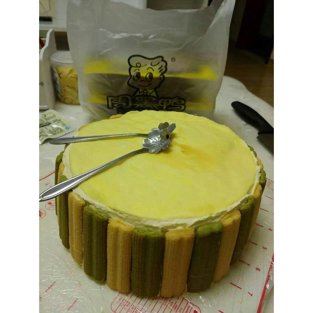 千层蛋糕（超详细）