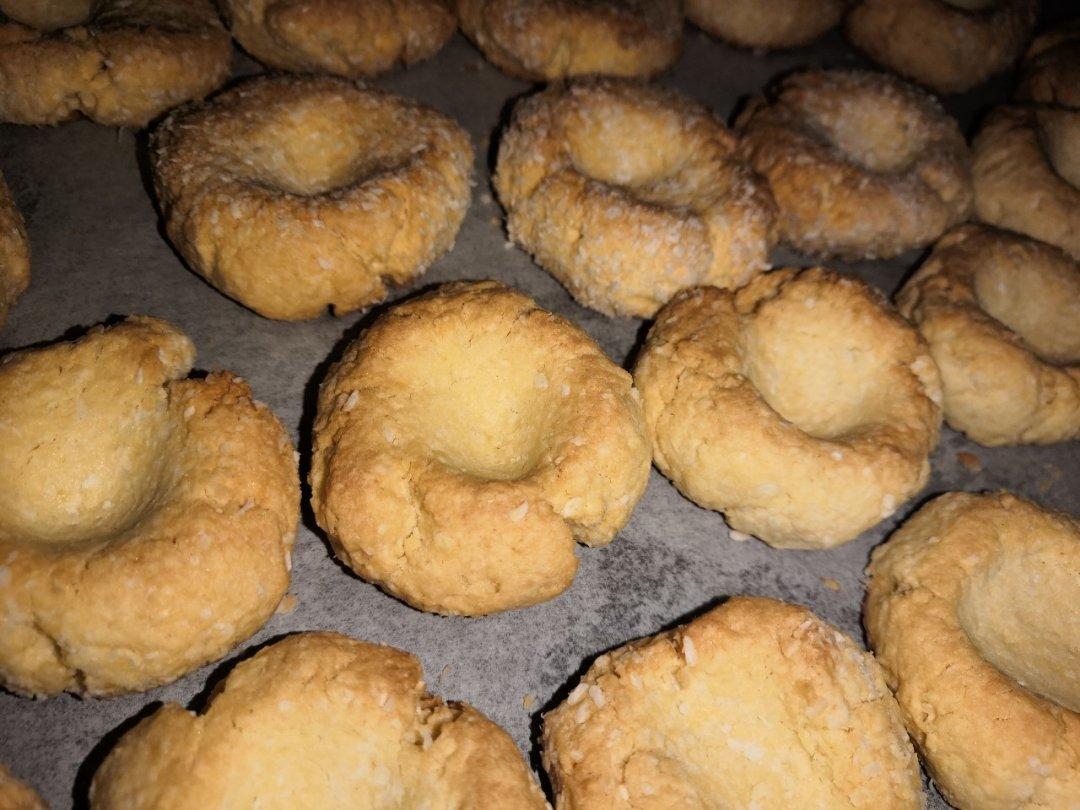 椰蓉饼干