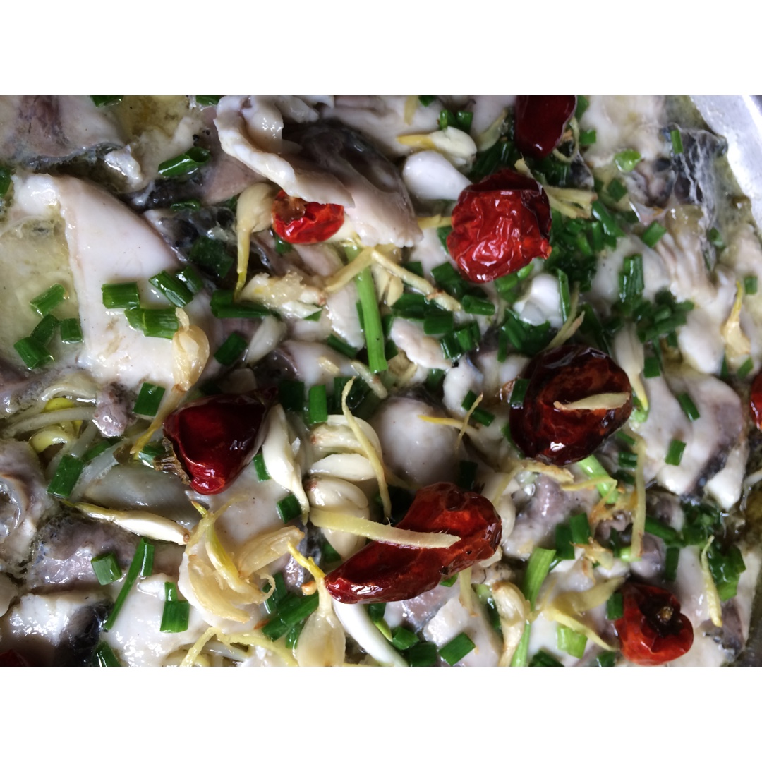 酸菜鱼（不易失手）