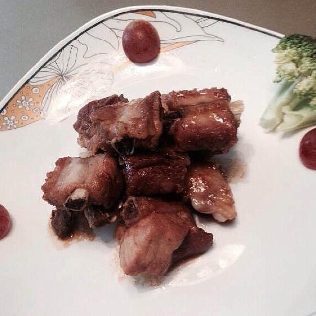 糖醋排骨