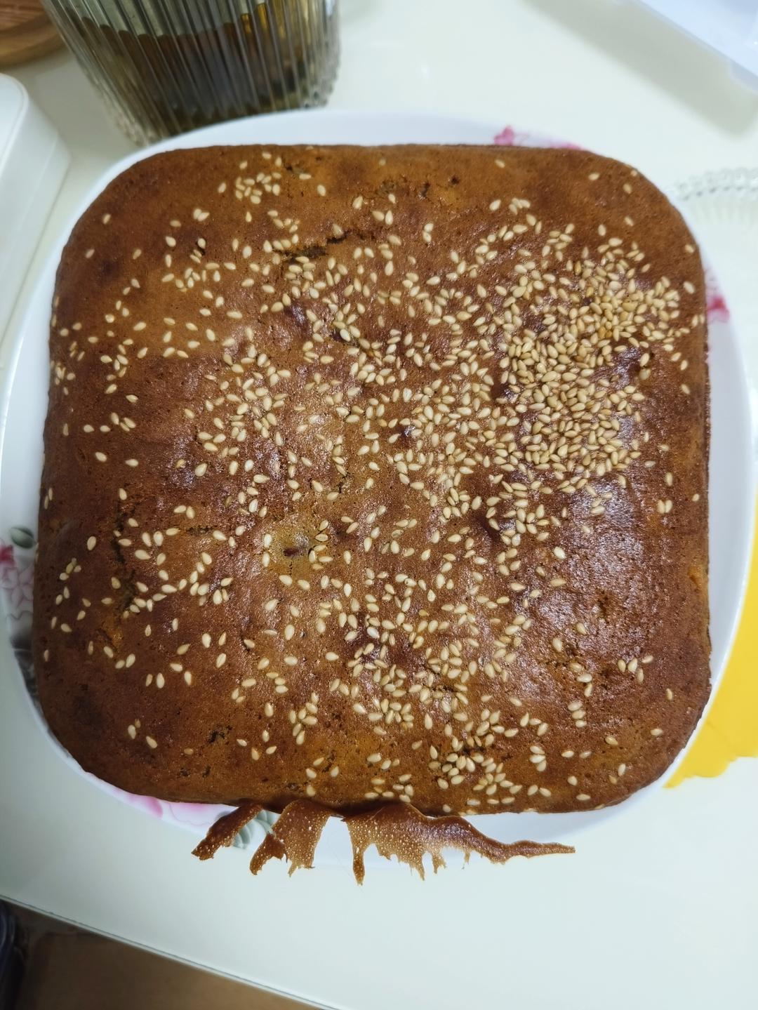 红枣糕