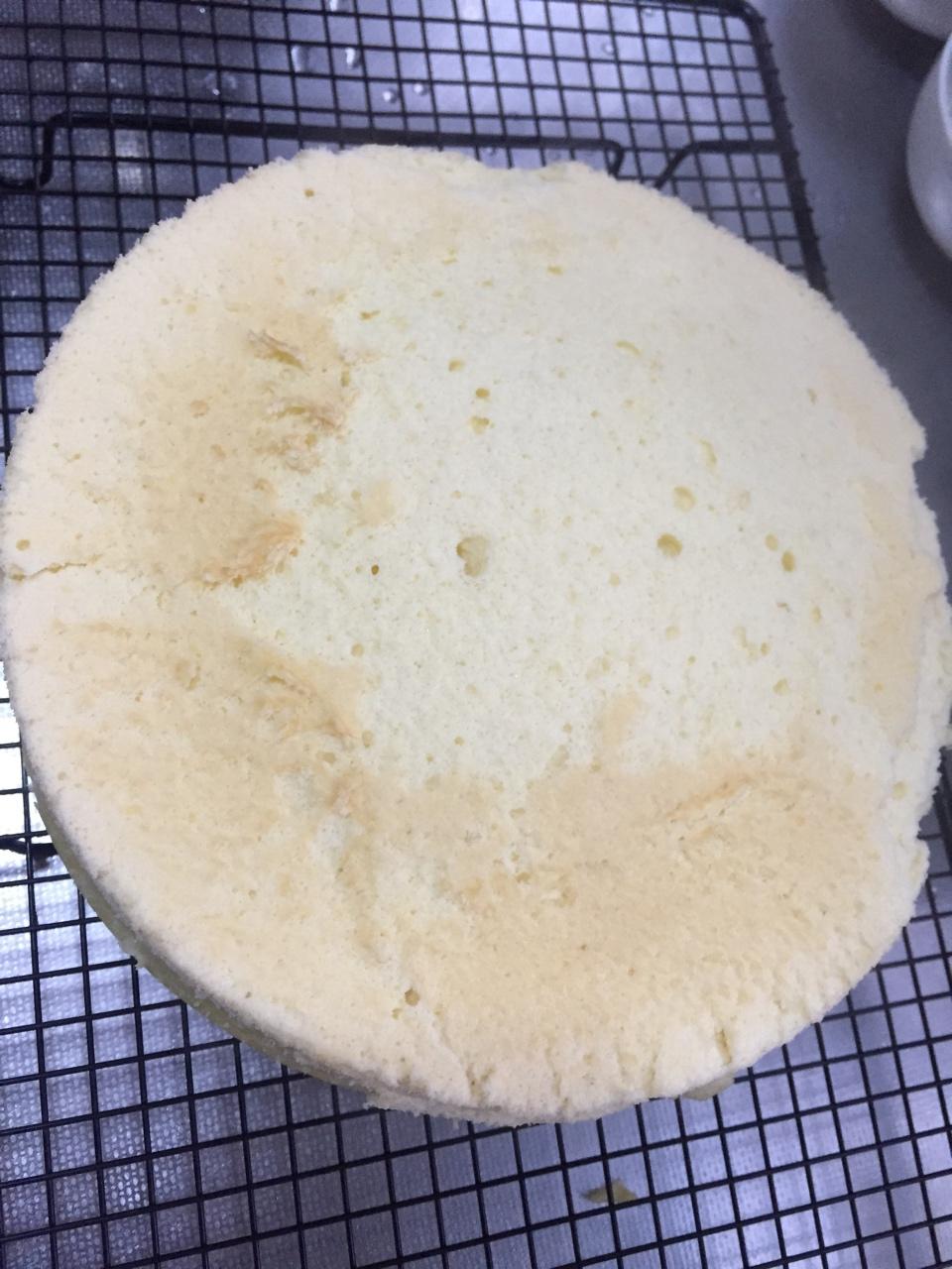 万万没想到，蛋糕也能“蒸”出来！——蒸蛋糕