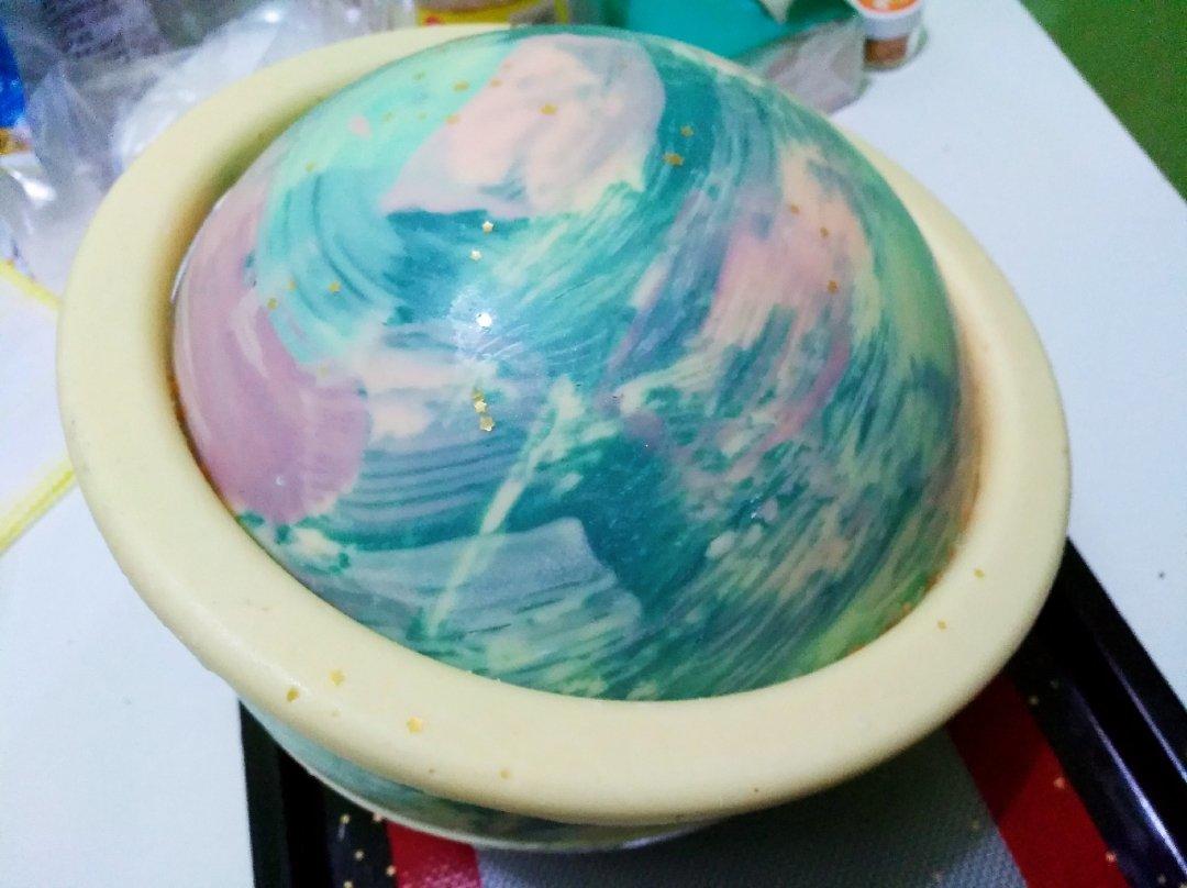 星球蛋糕