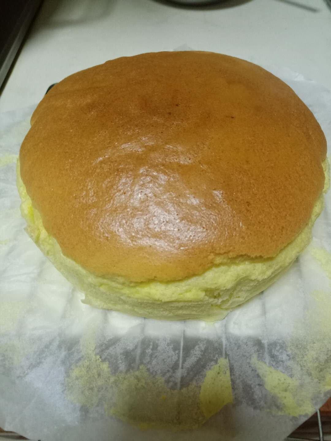 原味古早味蛋糕（8寸）