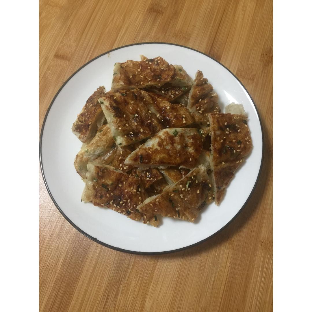 酱香饼