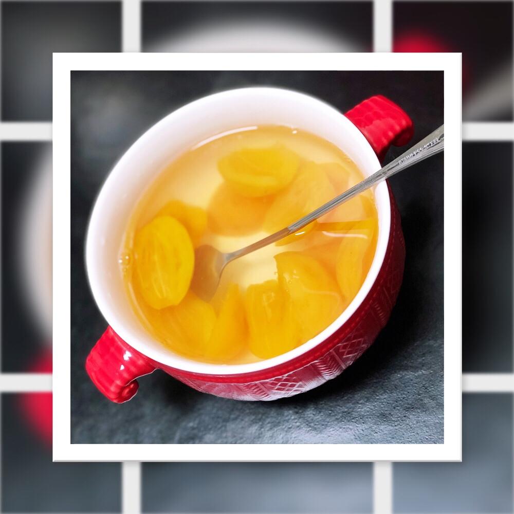 冰糖枇杷水