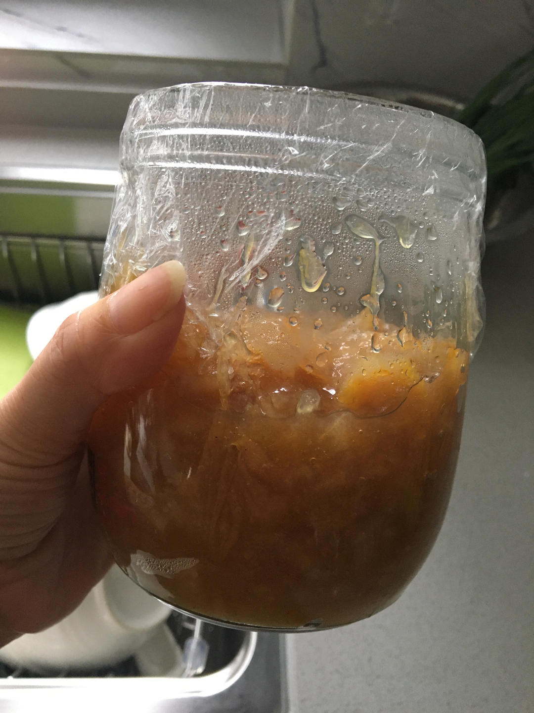 柠檬酱 / 连皮都可以吃的那种