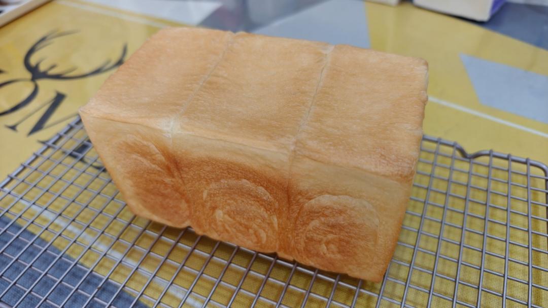 奶油土司『手揉』