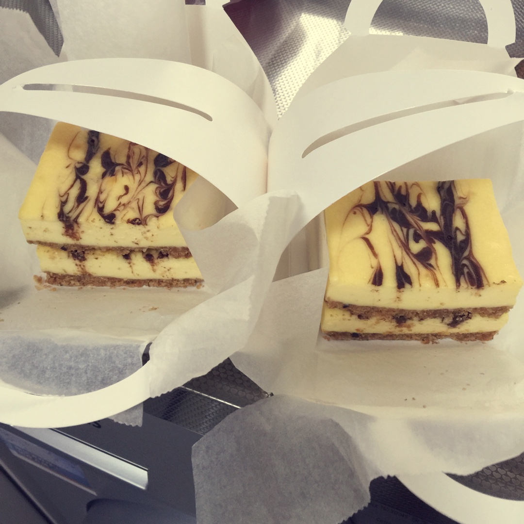 大理石重乳酪蛋糕