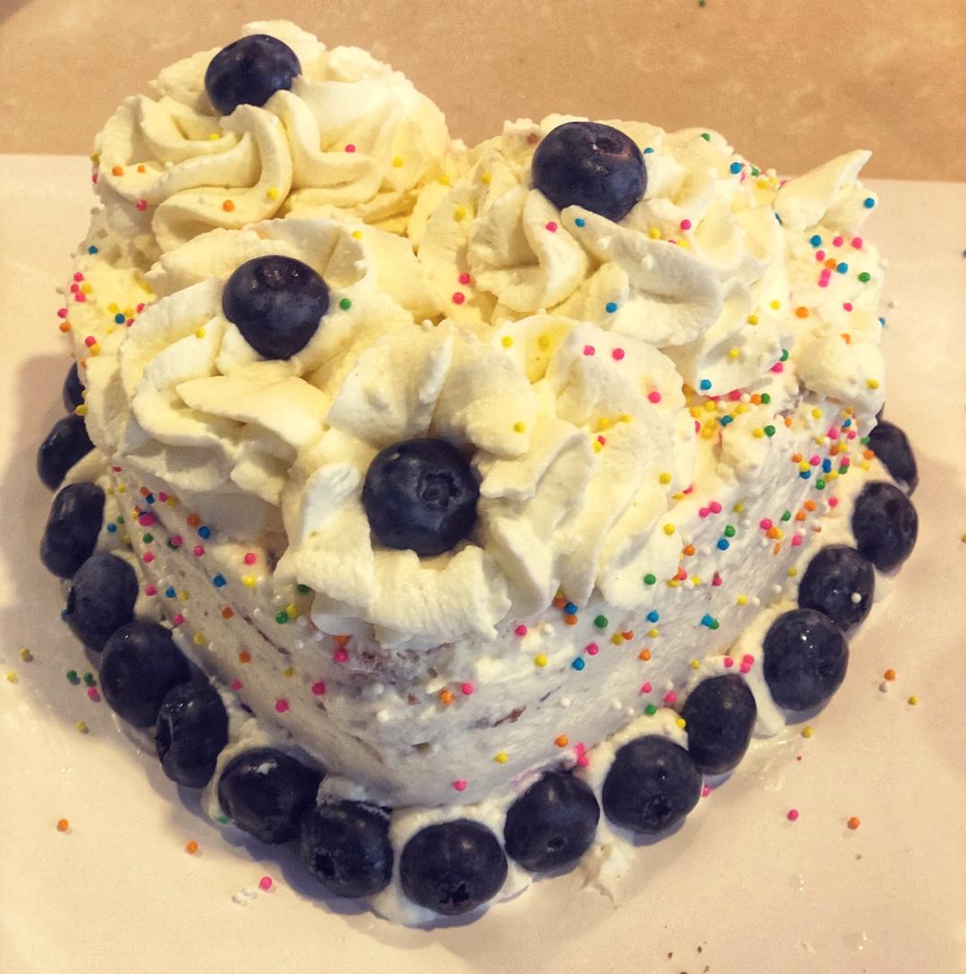 水果奶油【生日蛋糕】