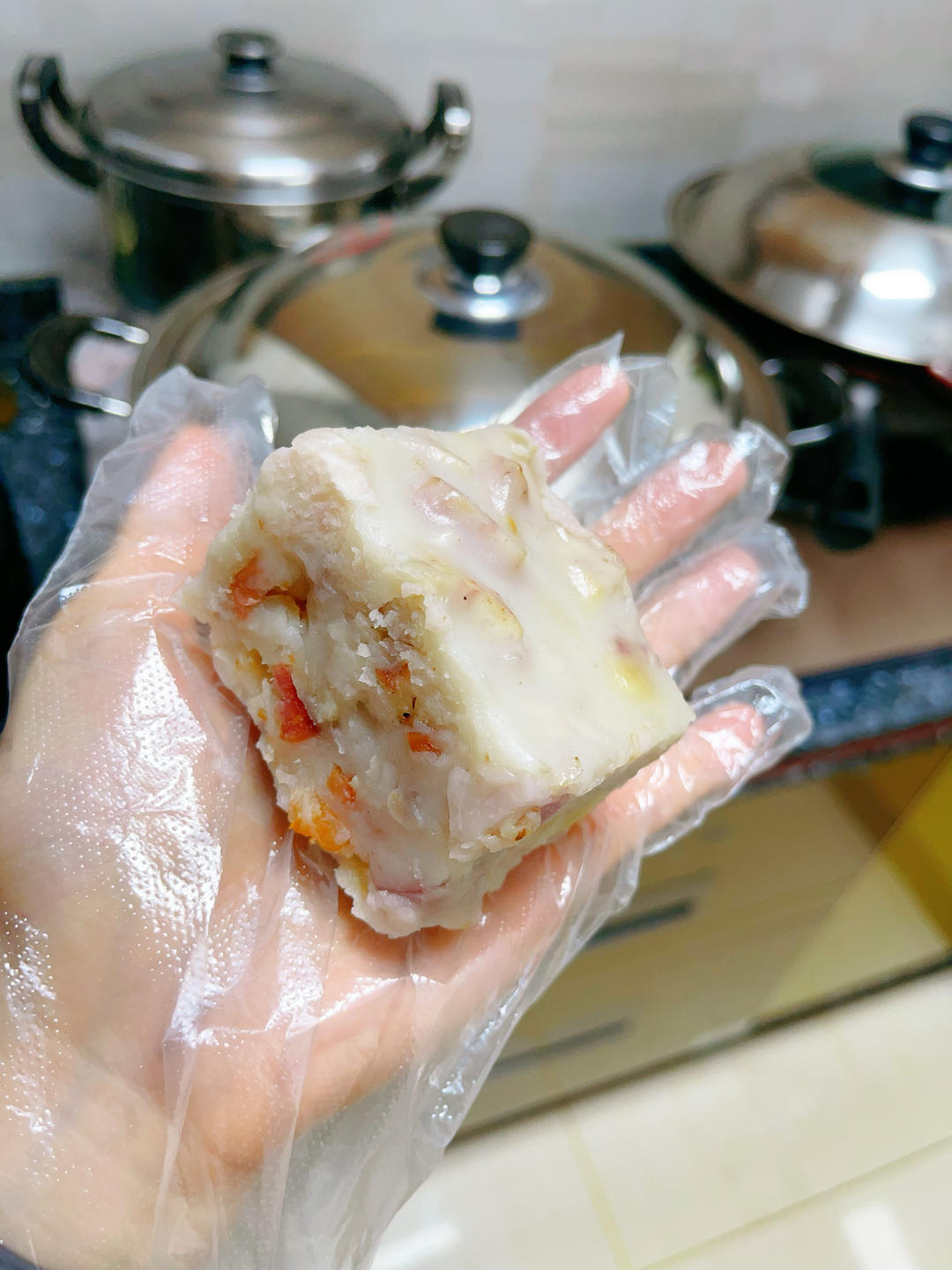 香飘十里的芋头糕