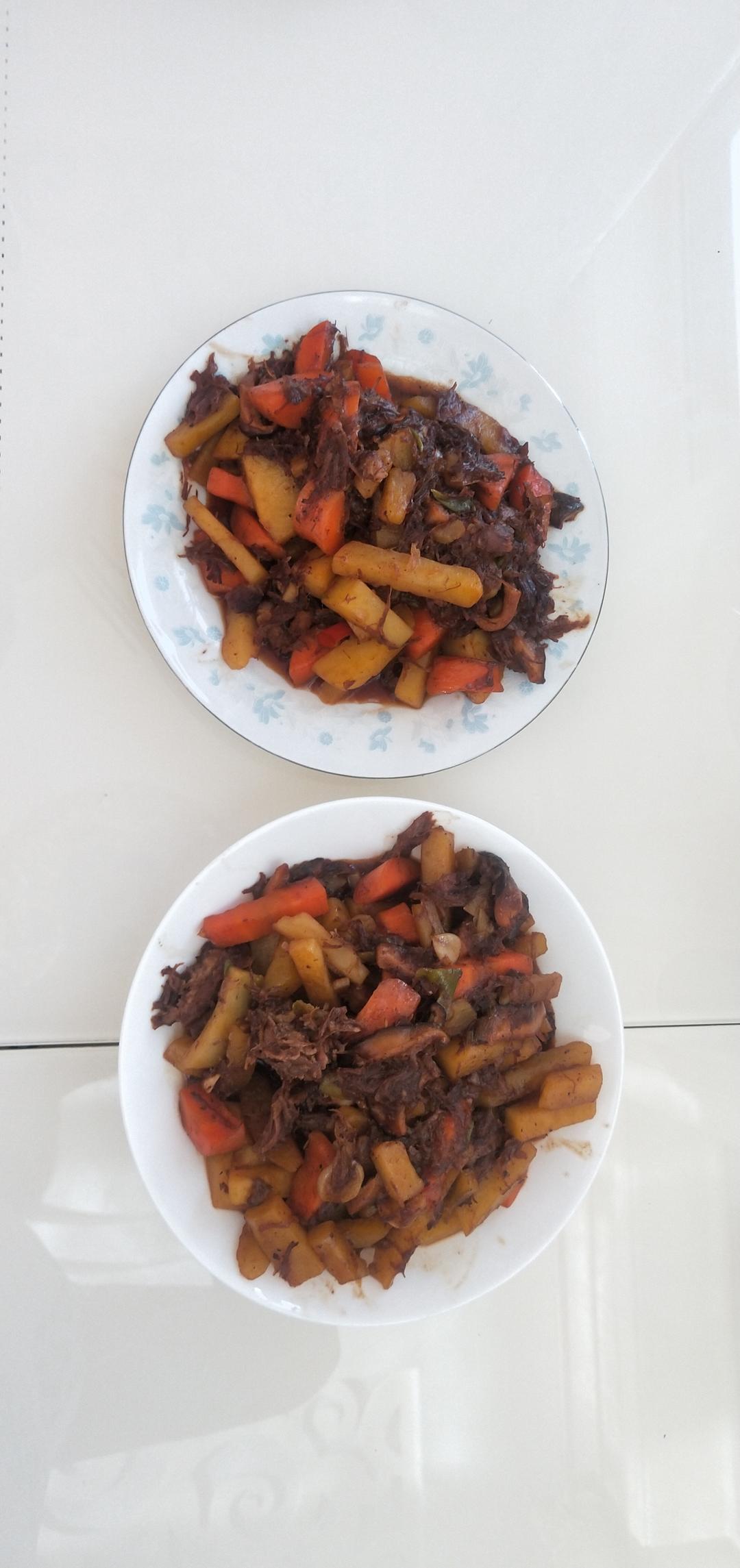 酱牛肉