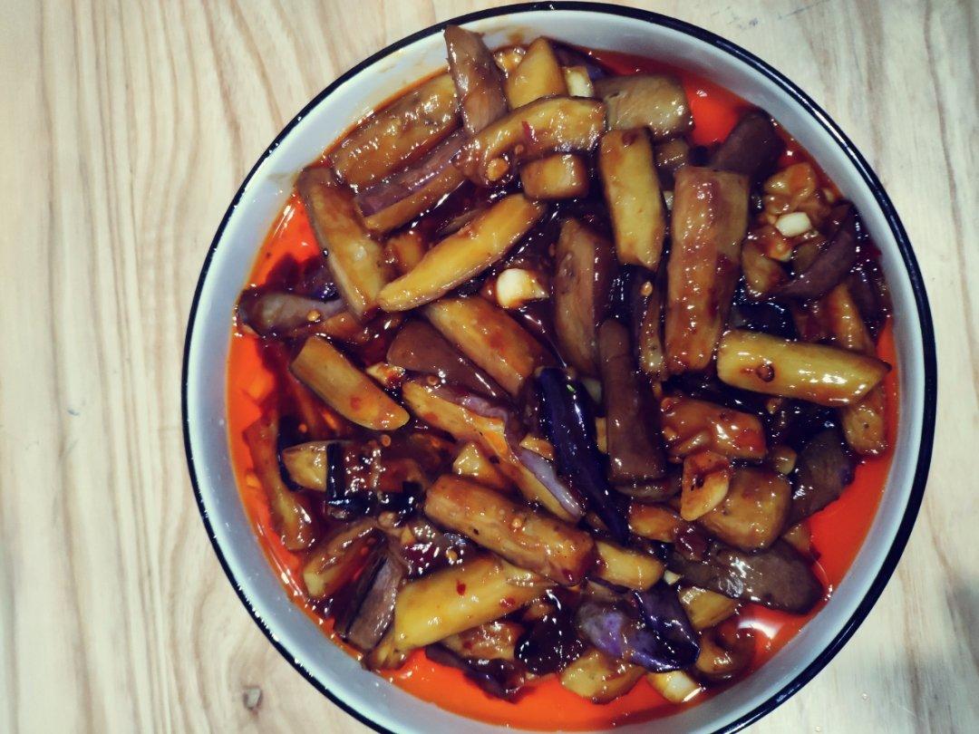 鱼香茄子