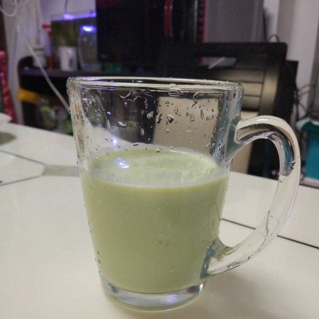 牛油果奶昔
