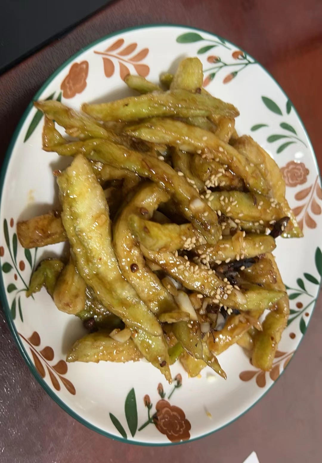 风味茄子